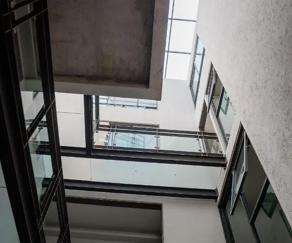 Casa Lomah Wtc Hotel Mexico City