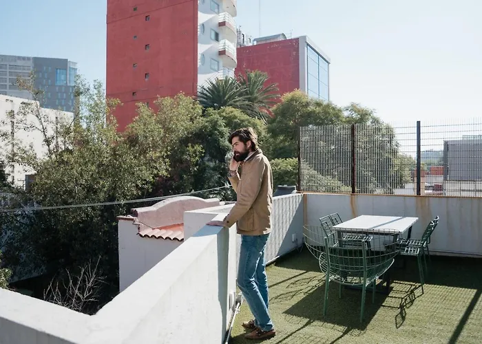 Casa Lomah Wtc * Mexico City