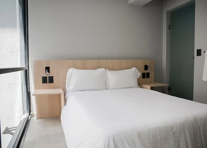Hotel Casa Lomah Wtc Mexico City