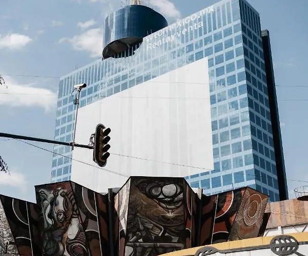 Hotel Casa Lomah Wtc Mexico City