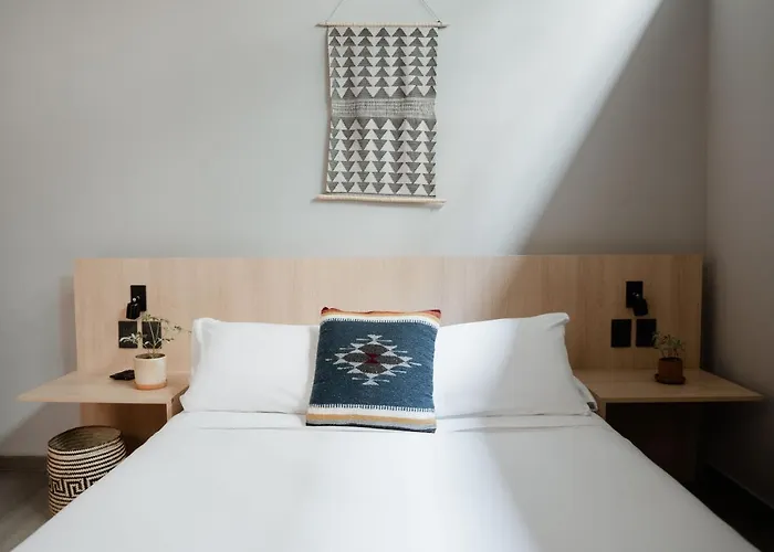 Casa Lomah Wtc Hotel Mexico City