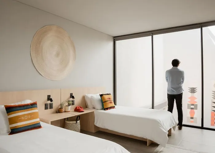 Hotel Casa Lomah Wtc Mexico City