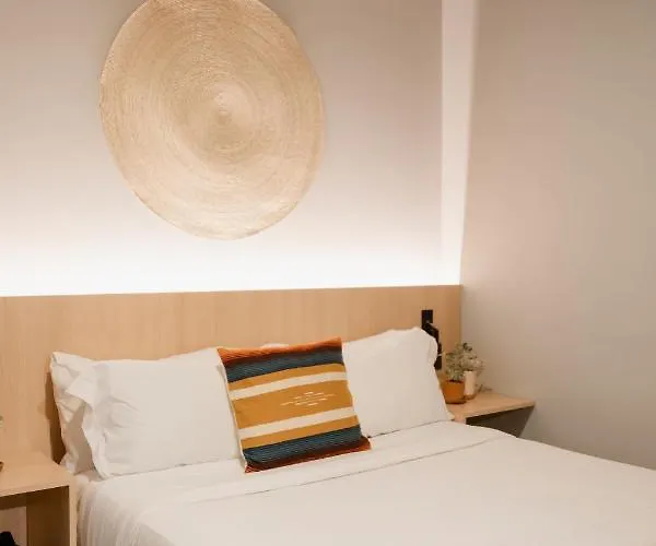 Hotel Casa Lomah Wtc Mexico City