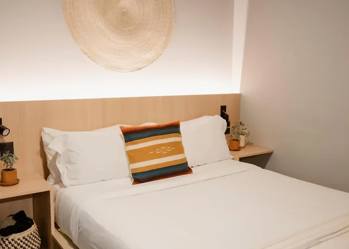 Hotel Casa Lomah Wtc Mexico City